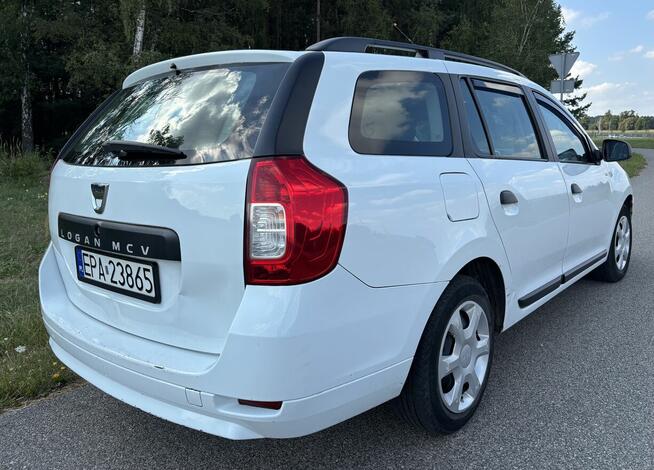 Dacia Logan 2016 LPG