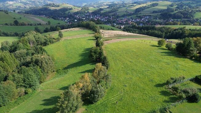 DZIAŁKA PRZYSIETNICA 73 ARY