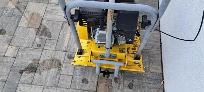 Zagęszczarka dro-masz 102 kg używana