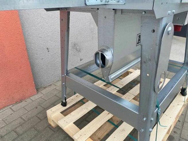 ATIKA BTU 450 400V Piła Stołowa Tarczowa Krajzega Pilarka do