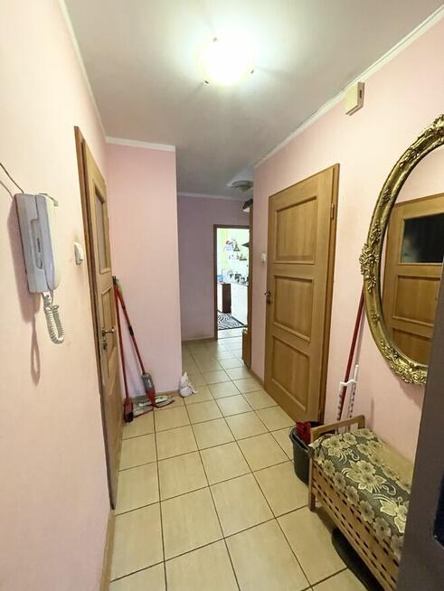 Przestronne 3 pokoje 53,8 m PARTER z balkonem