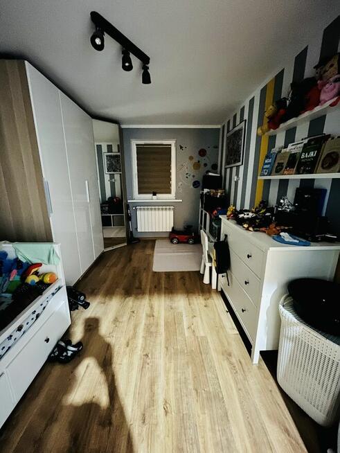 Zamienię mieszkanie na większe