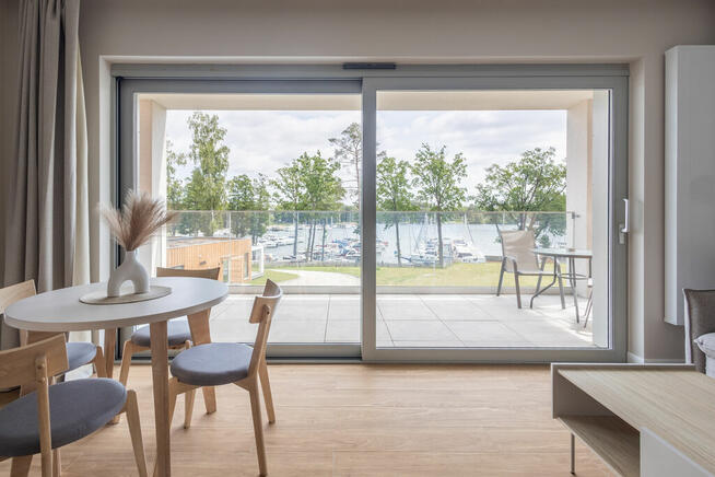 Sprzedam Apartament nad jeziorem Kisajno – Stranda Giżycko