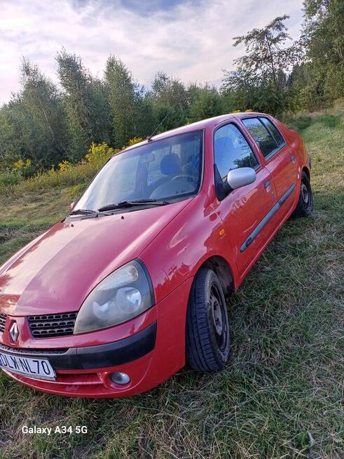 Renault Thalia 1.4 benzyna 2004r
