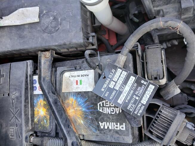 Sprzedam Opla Zafirę z 2014roku diesel