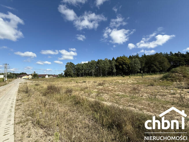 Okazja! Duża działka 3178 m² – Kaszuby, Zielona Chocina