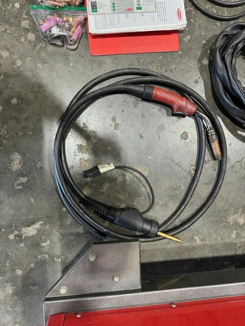 Spawarka Fronius Transpuls Synergic 3200