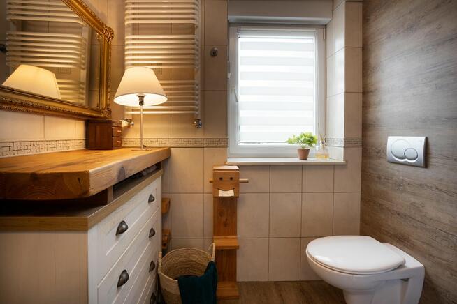 Dom w Suchym Lesie w spokojnej okolicy