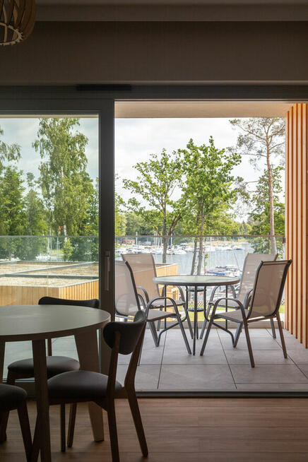 Sprzedam Apartament nad jeziorem Kisajno