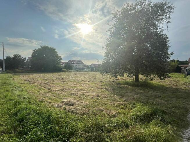 Działka na sprzedaż, Osiek nad Wisłą