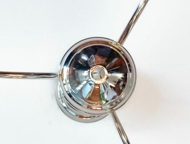 Żyrandol lata 60 New Look Pop-Art Mid-Century Vintage PRL