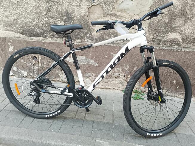 Rower Górski STORM Shark 2.0 –Solidny, Idealny na Przygodę