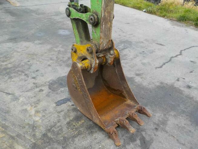 Koparka gąsienicowa Yanmar VIO33-U 3,3 tony