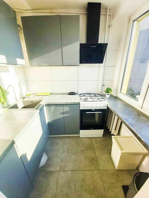 Przytulne mieszkanie dwupokojowe - Krasińskiego 18