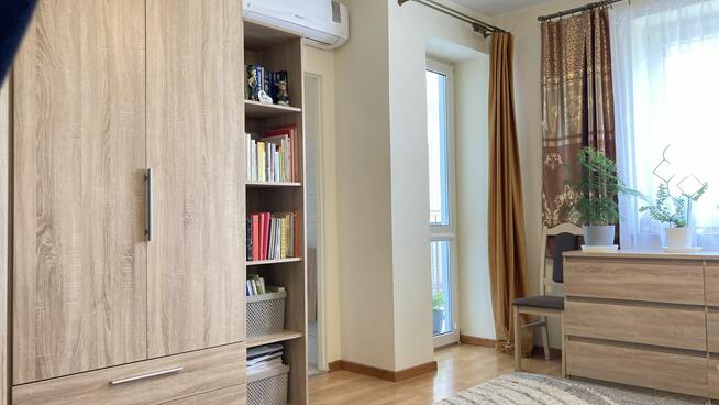 Mieszkanie z klimatyzacja