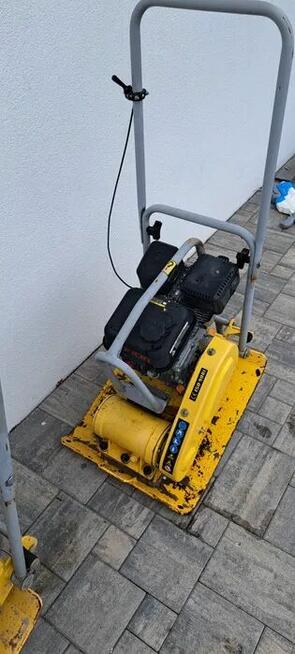 Zagęszczarka dro-masz 102 kg używana