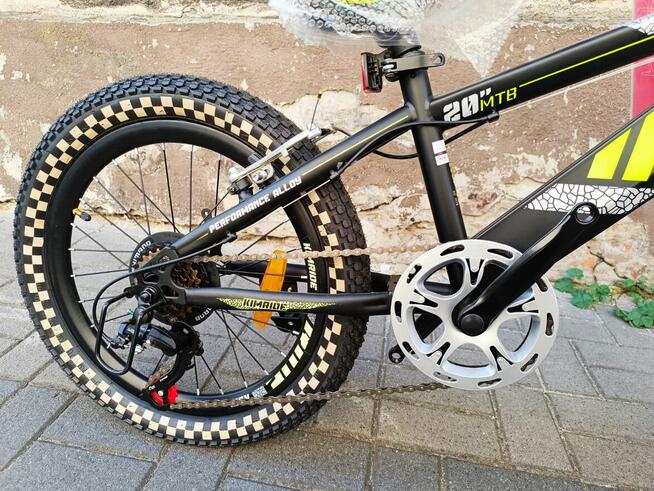 NOWY Rower MTB 20 Kimride - Idealny dla Dziecka!