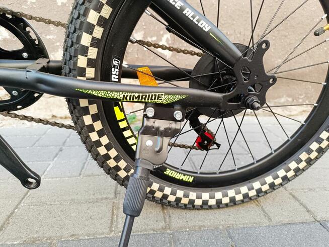 NOWY Rower MTB 20 Kimride - Idealny dla Dziecka!