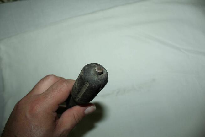 Śrubokręt 24 cm czasy PRL