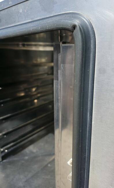 Piec konwekcyjno-parowy kromet 23/25/2