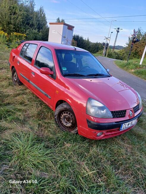 Renault Thalia 1.4 benzyna 2004r