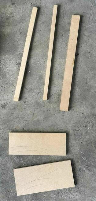 Holz-Her UT1254 - pionowa pila formatowa