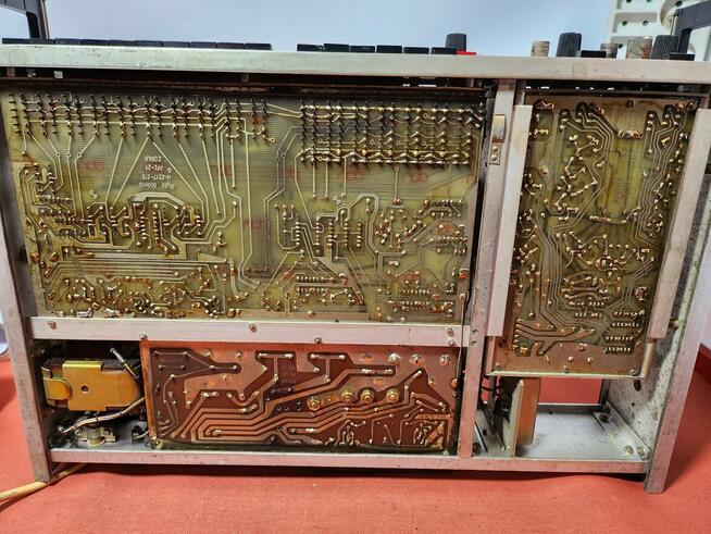 częstościomierz-czasomierz cyfrowy Zopan PFL-21 MK 21