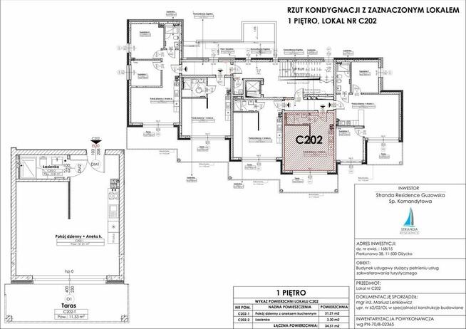 Sprzedam Apartament nad jeziorem Kisajno – Stranda Giżycko