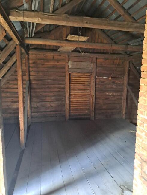 Dom drewniany do remontu Karolówka Zamość