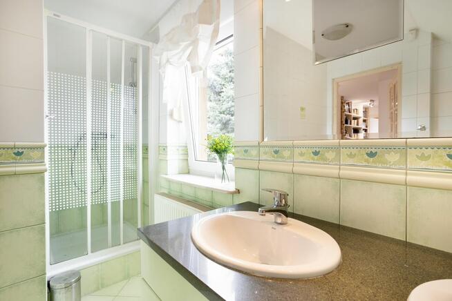 Dom w Suchym Lesie w spokojnej okolicy