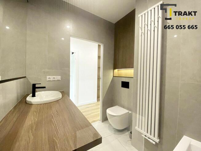 Wykończony apartament Sandomierz Vitis Park - bez PCC