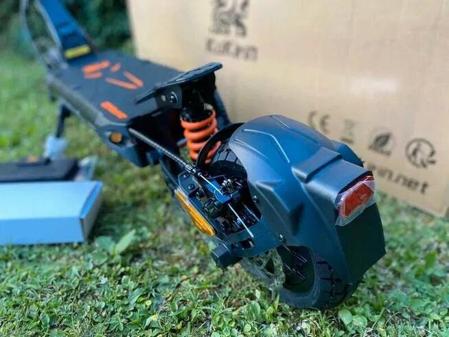 Hulajnoga elektryczna Kukirin G2 Master