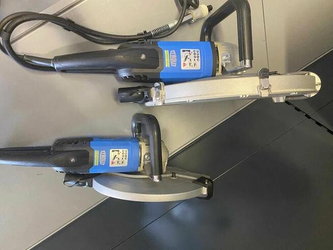 Przecinarka ręczna TYROLIT HBE400 Piła 230V Na mokro Beton