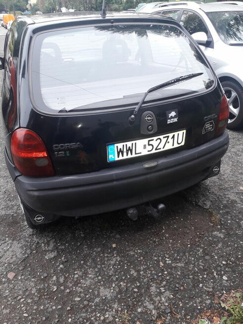 Opel corsa B 1.2