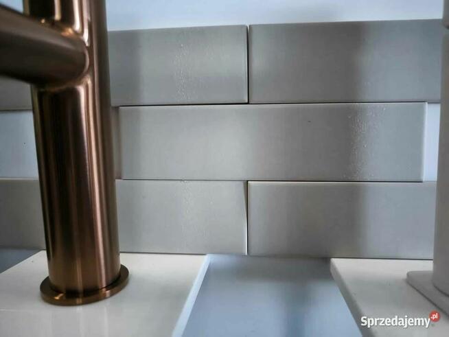 Okazja Costa Nova Beige Pale Matt 5x20 cegiełka ścienna