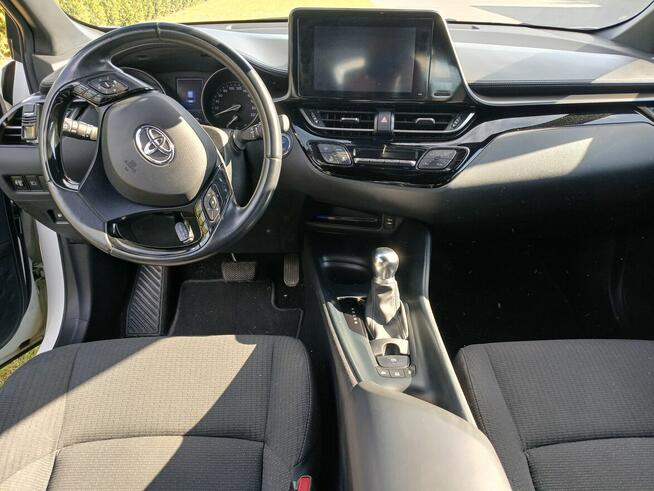 Totota C-HR , CHR 1.8 Hybryda Salon Polska 2019r. PREMIUM