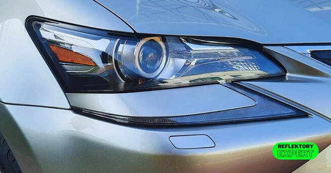 PRAWY Klosz reflektora LEXUS GS GS200 GS300 GS350 2016-2020