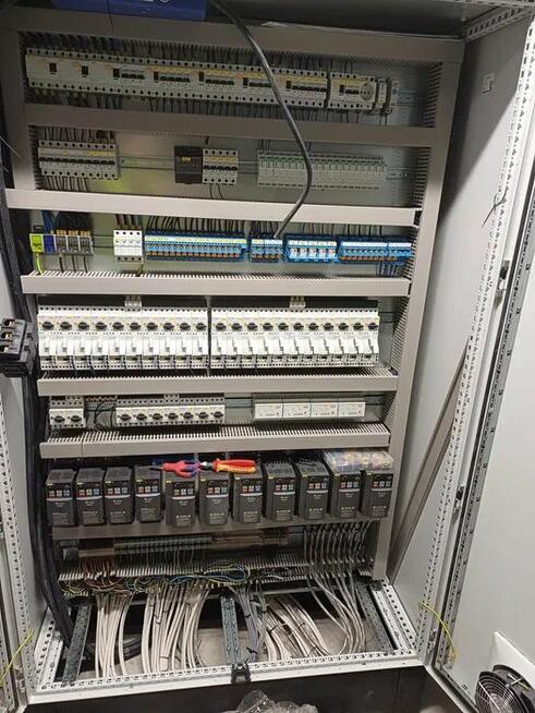 Elektryk, wideodomofony, kamery, alarmy, pomiary