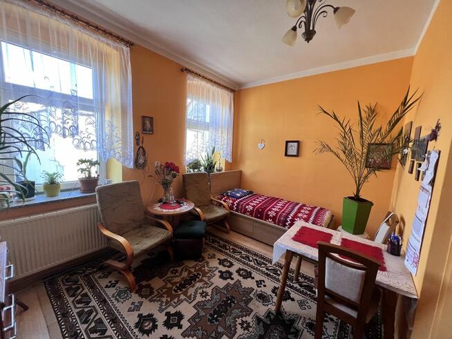 3 pokoje z ogrodem i garażem