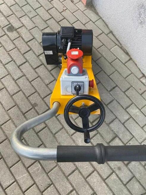 Frezarka podłogowa Enar FEN 200E3 3kW 400V 63kg Do Betonu Sz