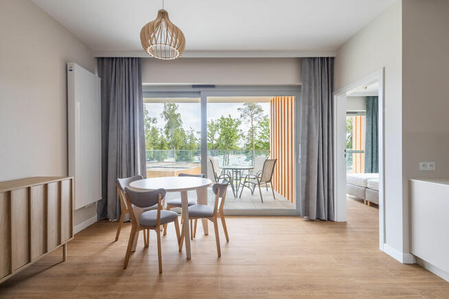 Sprzedam apartament w Giżycku Stranda jezioro Kisajno