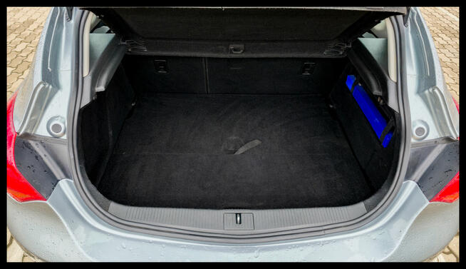 Opel Astra J 1.4 2013 Fabryczny LPG Wrocław