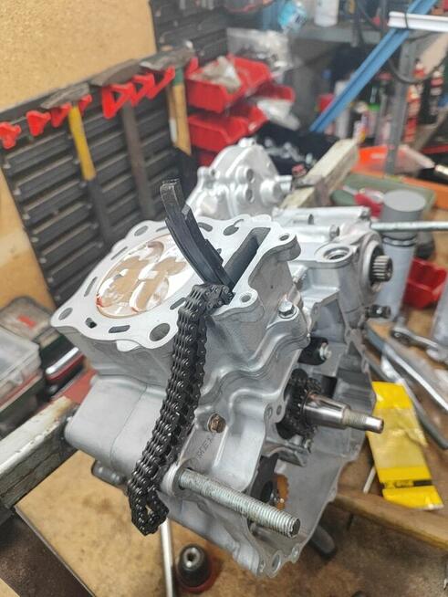 Honda crf 250 4t 2010 rok