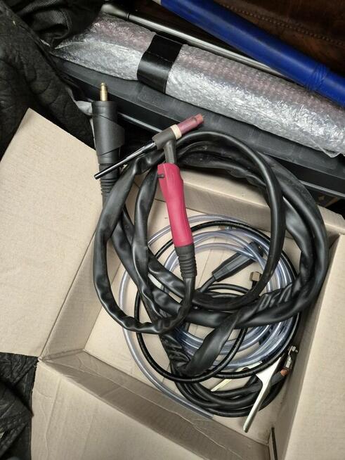 Spawarka Tig Fronius Magic Wave 2200 AC/DC 220v