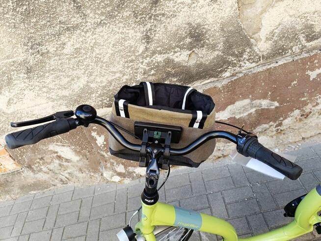 Nowy Rower Majdiller Bizon 8.3 - Idealne na City i Wycieczki