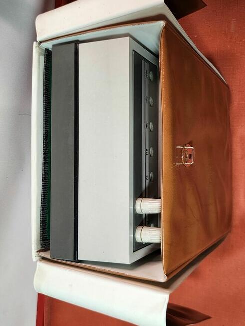 Miliamperomierz przyrząd mierniczy