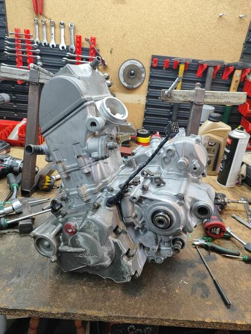 Honda crf 250 4t 2010 rok