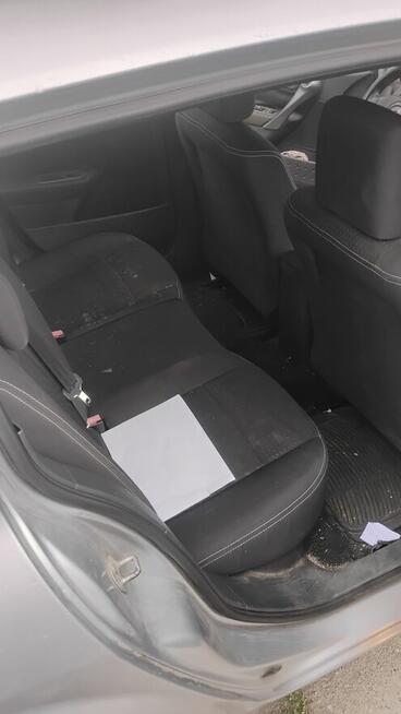 Syndyk sprzeda samochód osobowy marki Renault Megane