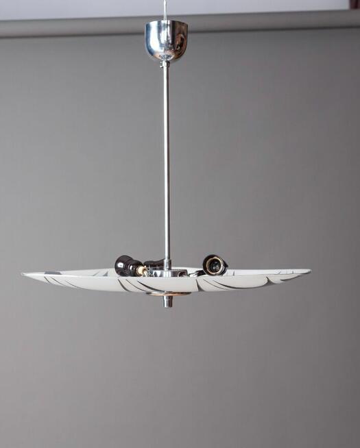 Lampa lata 60 New Look Pop-Art Mid-Century Vintage PRL