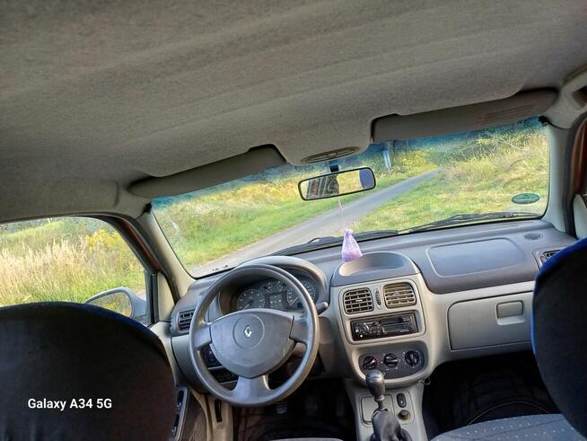 Renault Thalia 1.4 benzyna 2004r